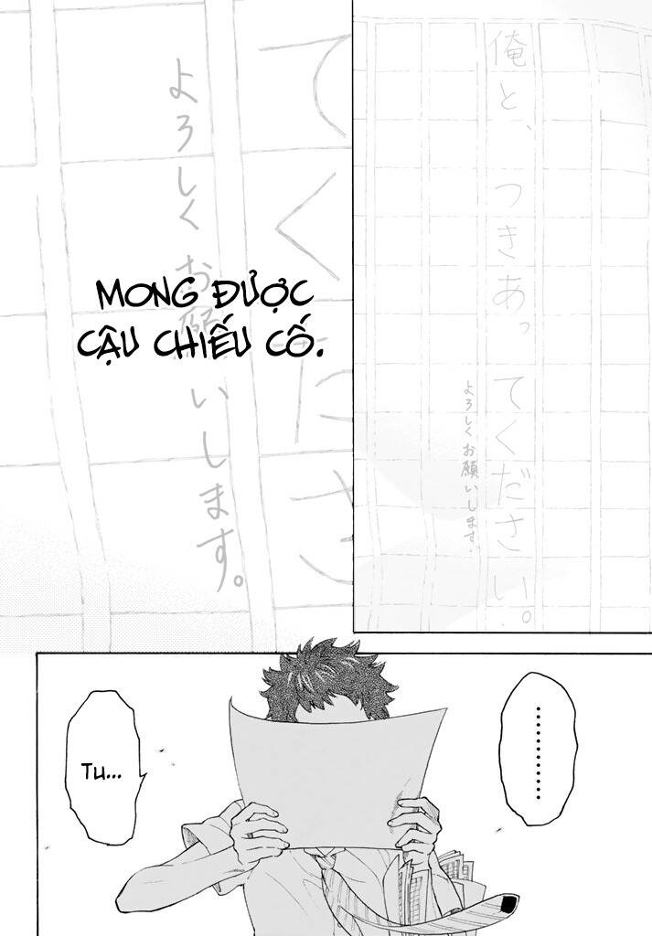 Araburu Kisetsu No Otomedomo Yo. Chương 12 Ảnh 40