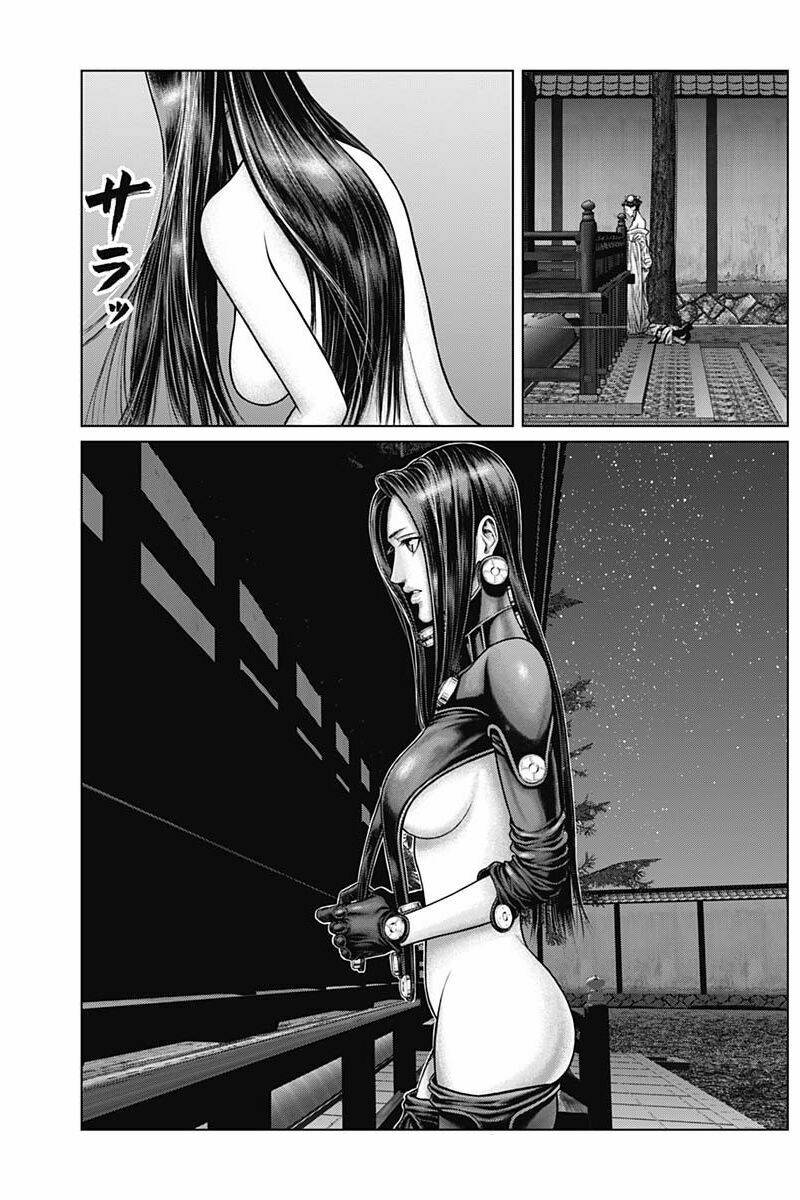 Gantz Edo Chương 26 Ảnh 12