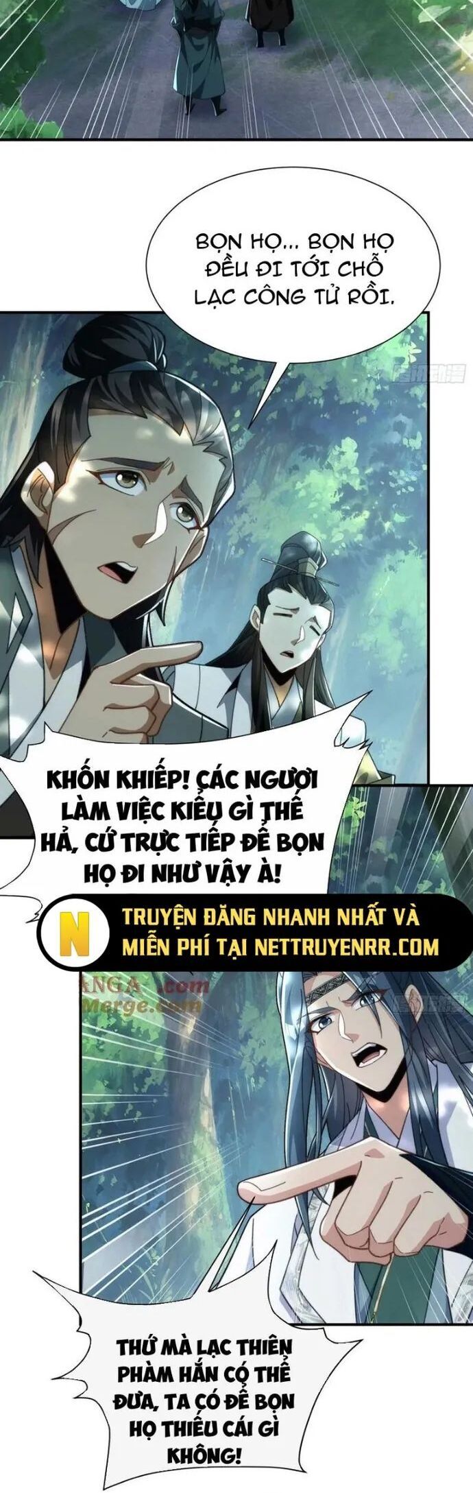 Ta Thực Sự Không Có Hứng Tu Tiên Chương 52 Ảnh 7