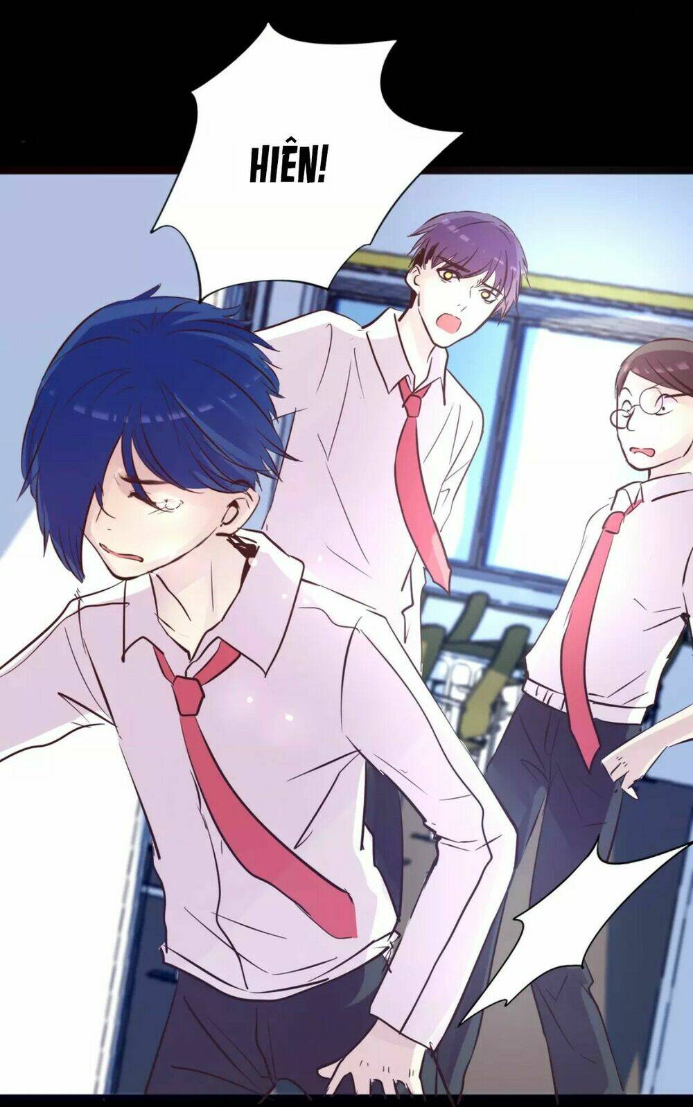 Trả Thù Trường Trung Học 2 Chương 14 Ảnh 17