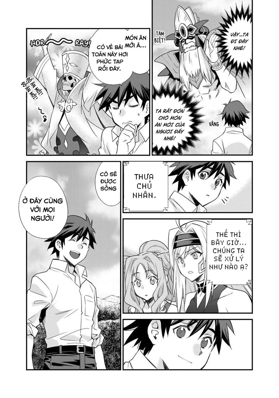 Isekai De Tochi O Katte Noujou O Tsukurou Chương 38 Ảnh 12
