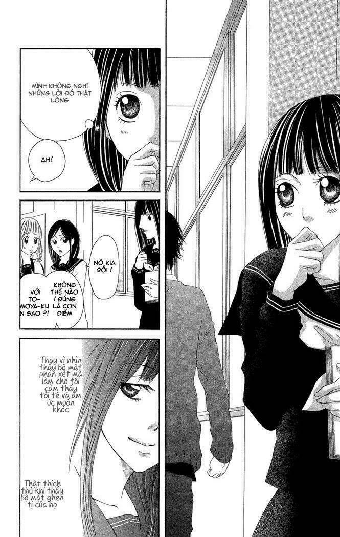 Shoujo No Jikan Chương 3 Ảnh 9