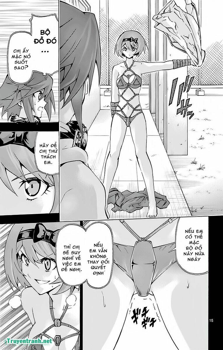 Keijo Chương 251 Ảnh 7