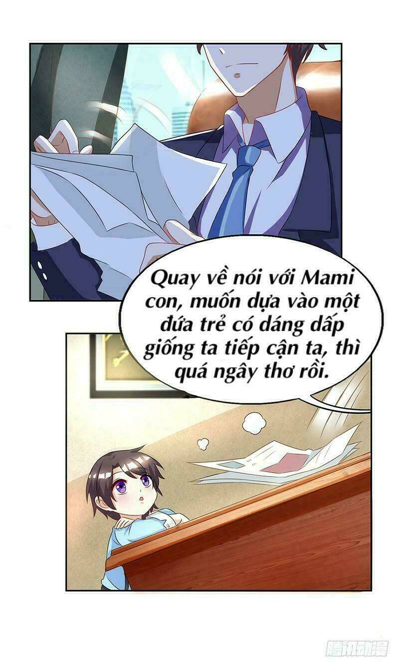 Tổng Tài Daddy Siêu Quyền Lực Chương 9 Ảnh 13