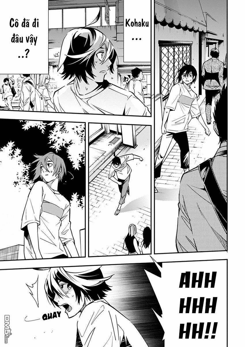 Nước Mắt Của Chúa : Kill Logger Chương 8 Ảnh 29