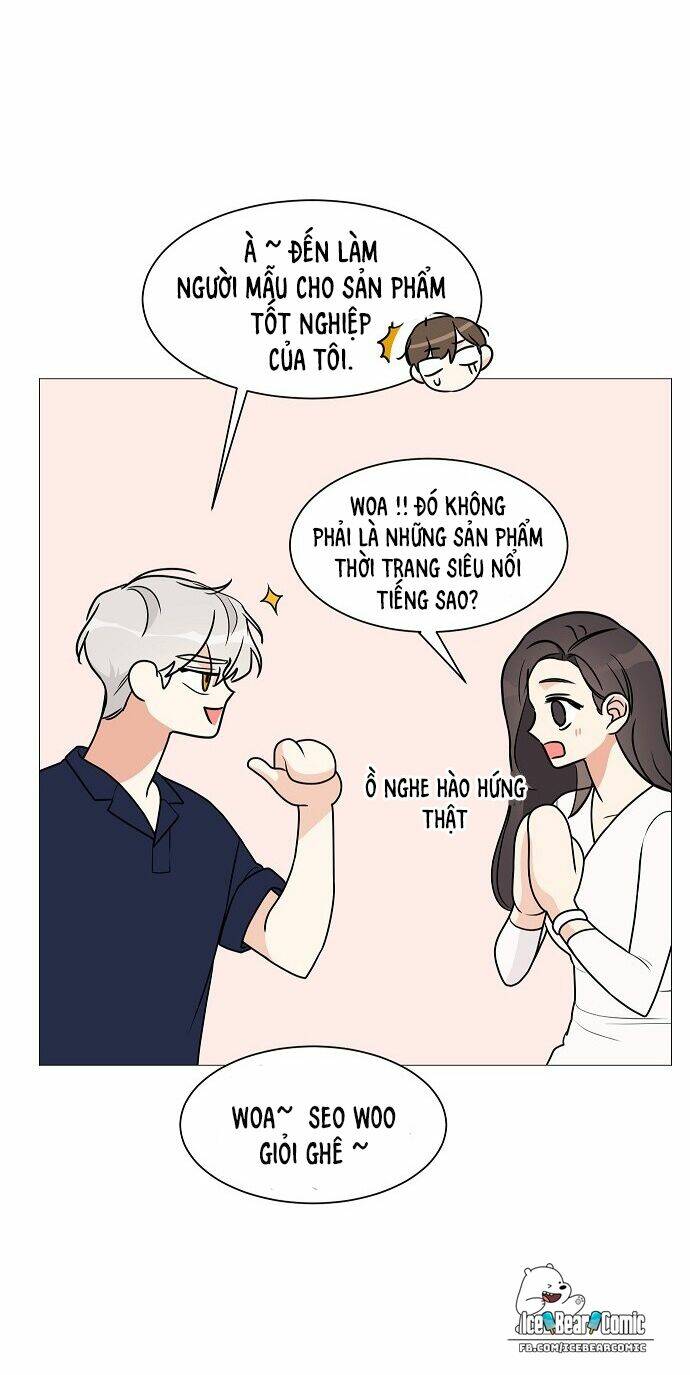 Thiếu Nữ 1m8 Chương 20 Ảnh 56