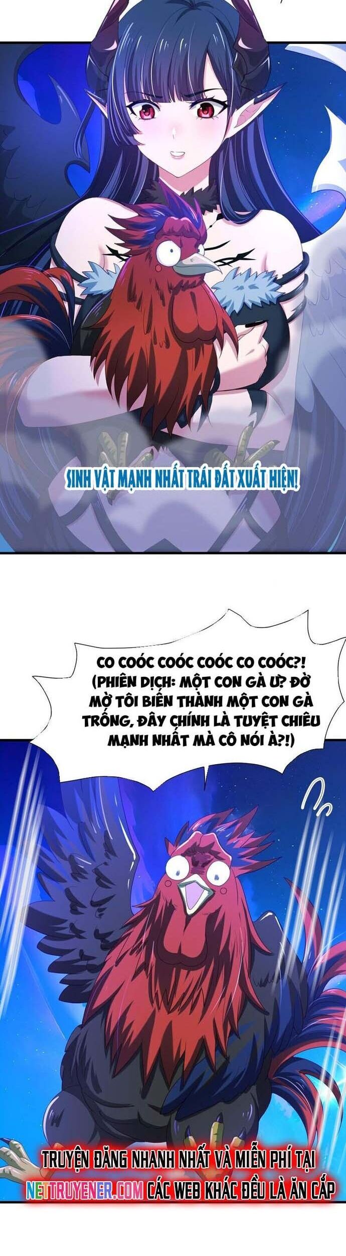 Sau Khi Kết Hợp Với Nữ Thần, Ta Bất Khả Chiến Bại! Chương 59 Ảnh 13