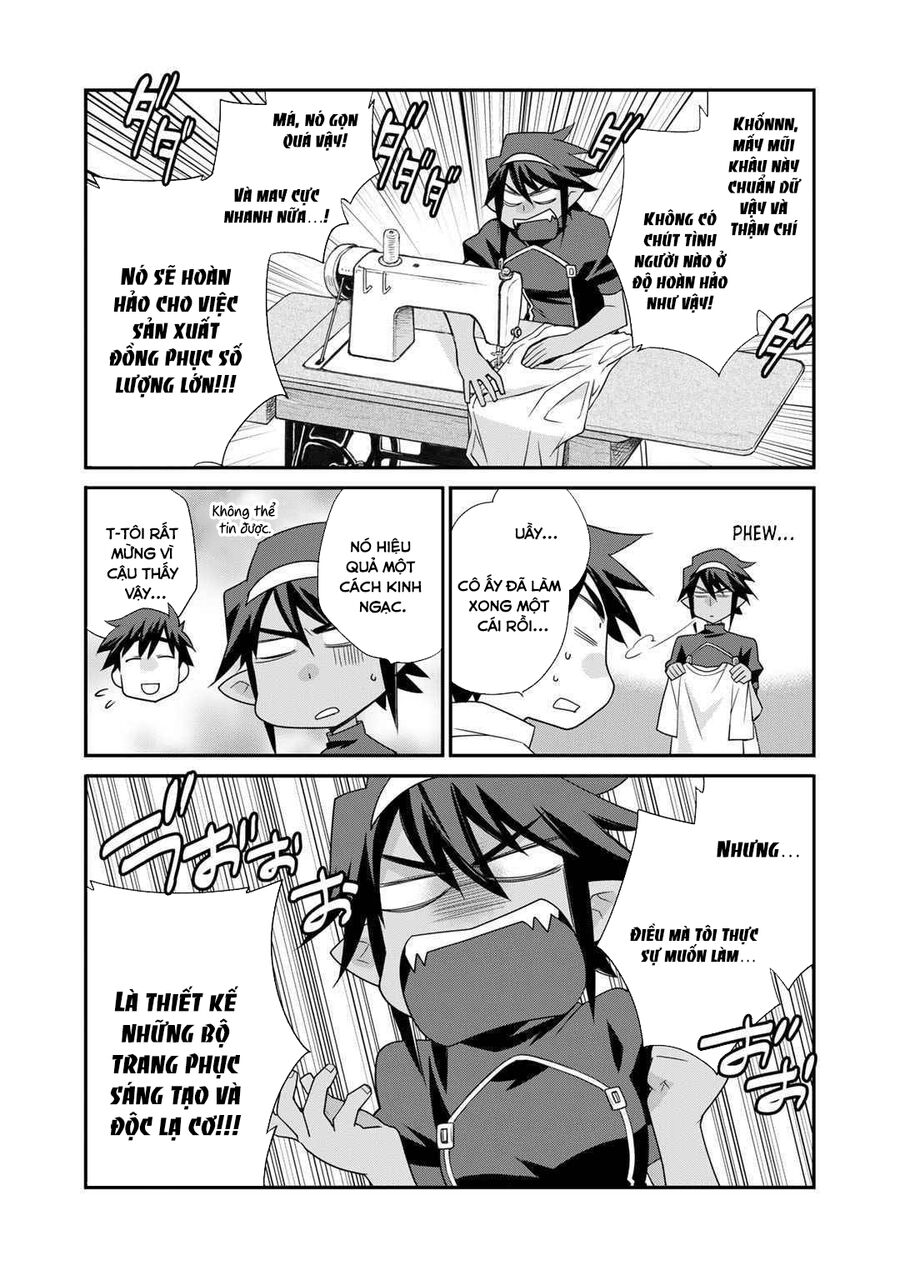 Isekai De Tochi O Katte Noujou O Tsukurou Chương 44 Ảnh 8