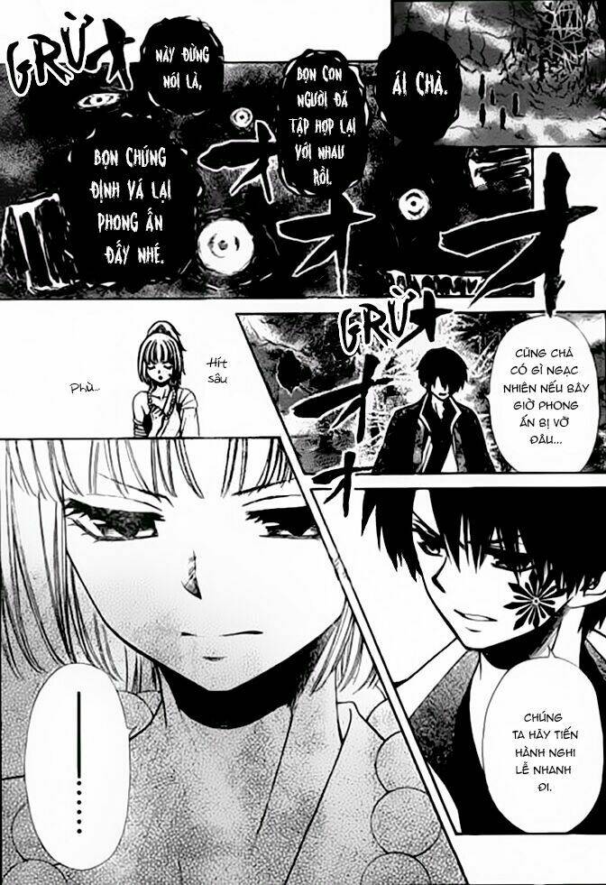 Yuki Wa Jigoku Ni Ochiru No Ka Chương 24 Ảnh 25