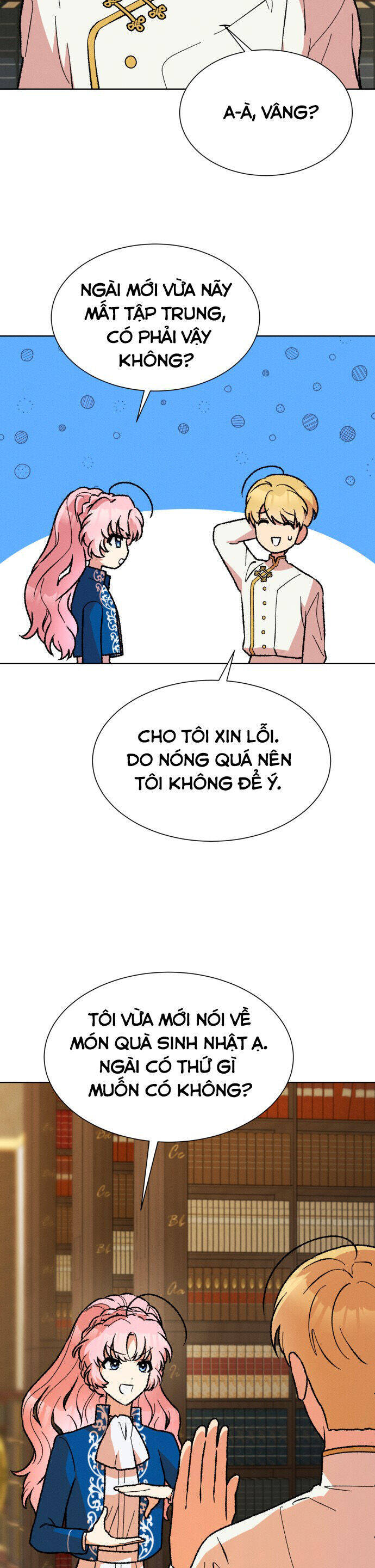 Nam Thứ Đình Công Thì Phải Làm Sao?! Chương 45 Ảnh 29