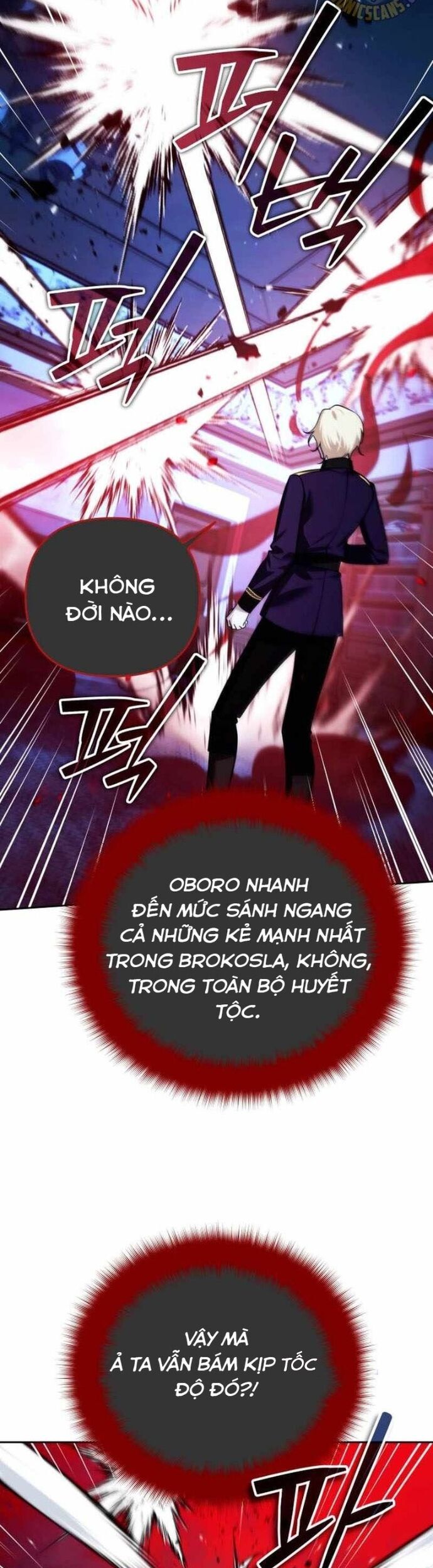Bản Ngã Thay Đổi Chương 38 Ảnh 42