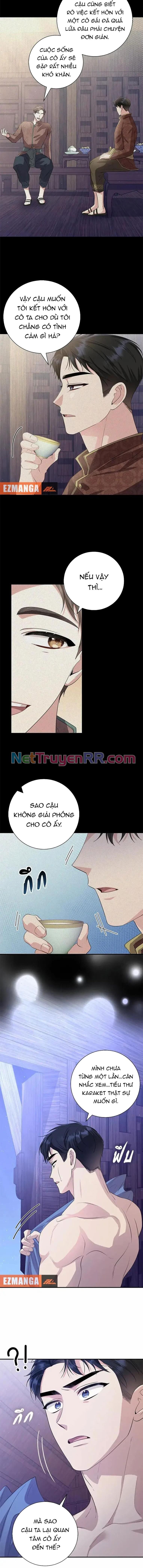 Ngược Dòng Thời Gian Để Yêu Anh Chương 18 Ảnh 10