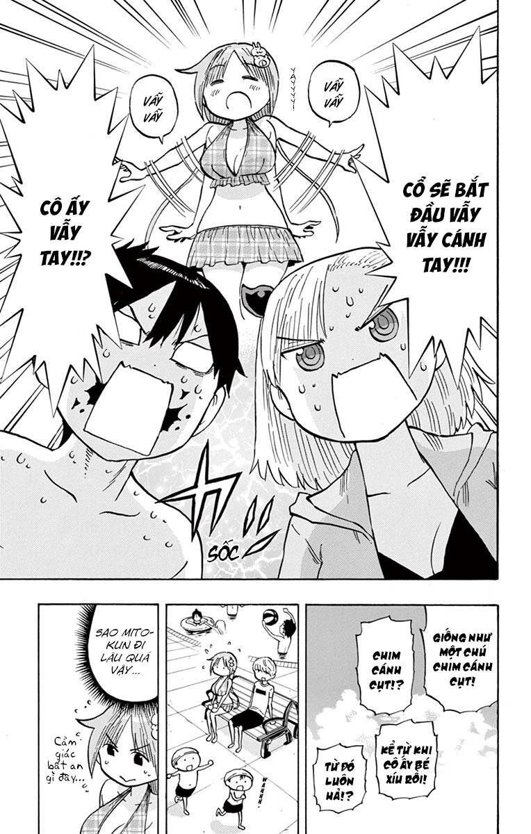 Ponkotsu-Chan Kenshouchuu Chương 25 Ảnh 14