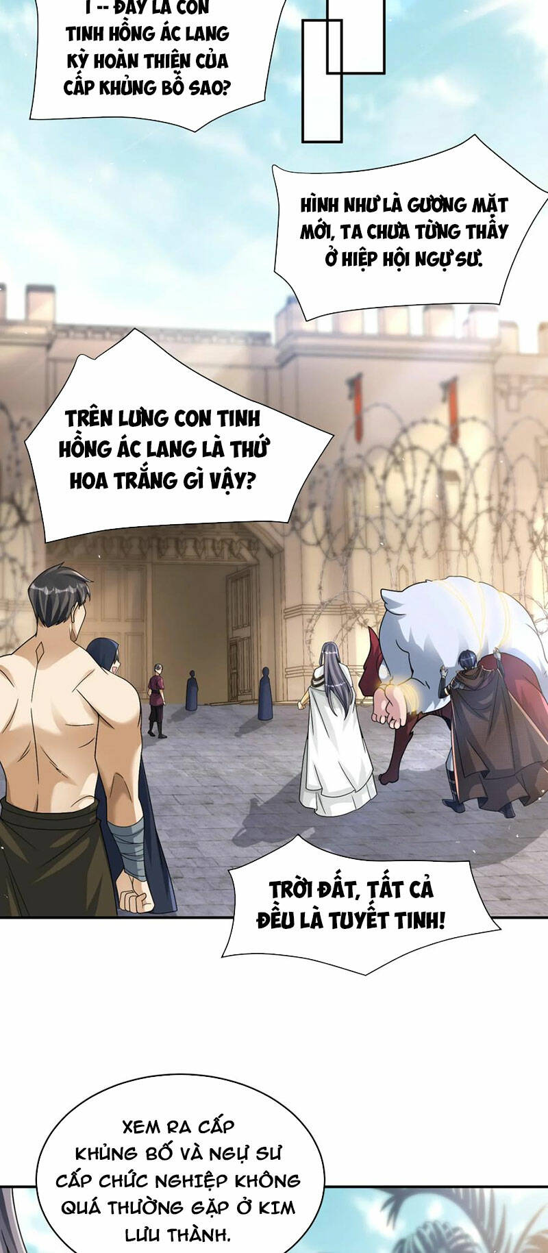 Cựu Nhật Ngự Long Chương 83 Ảnh 26