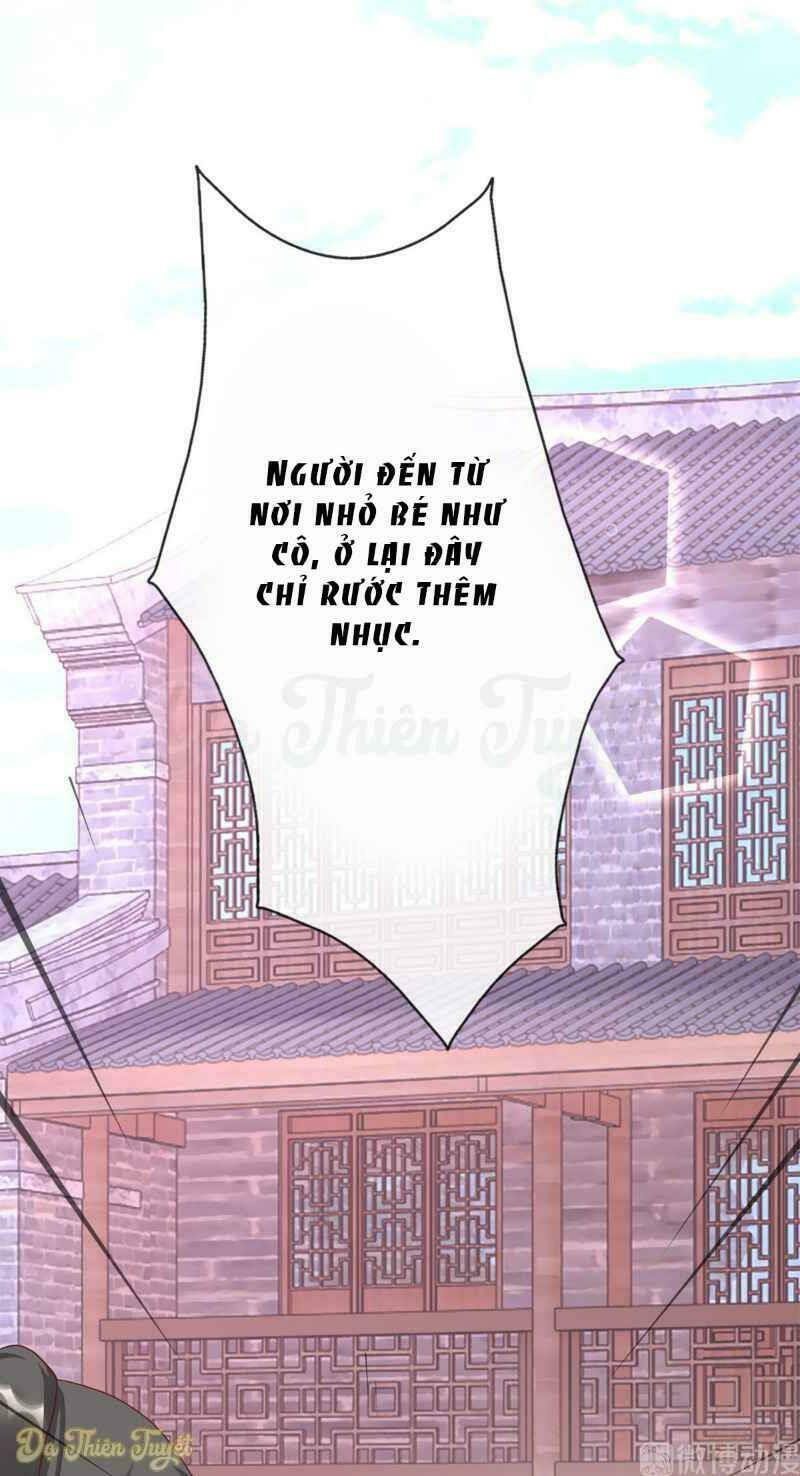Nhân Vật Phản Diện Biến Thành Sủng Vật Chương 11 Ảnh 45