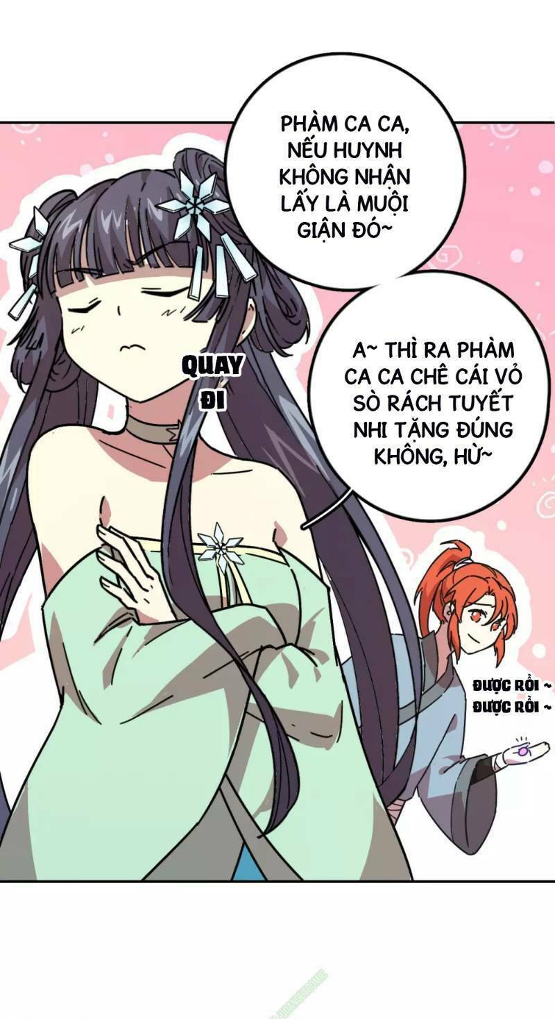 Luân Hồi Nhất Kiếm Chương 4 Ảnh 29