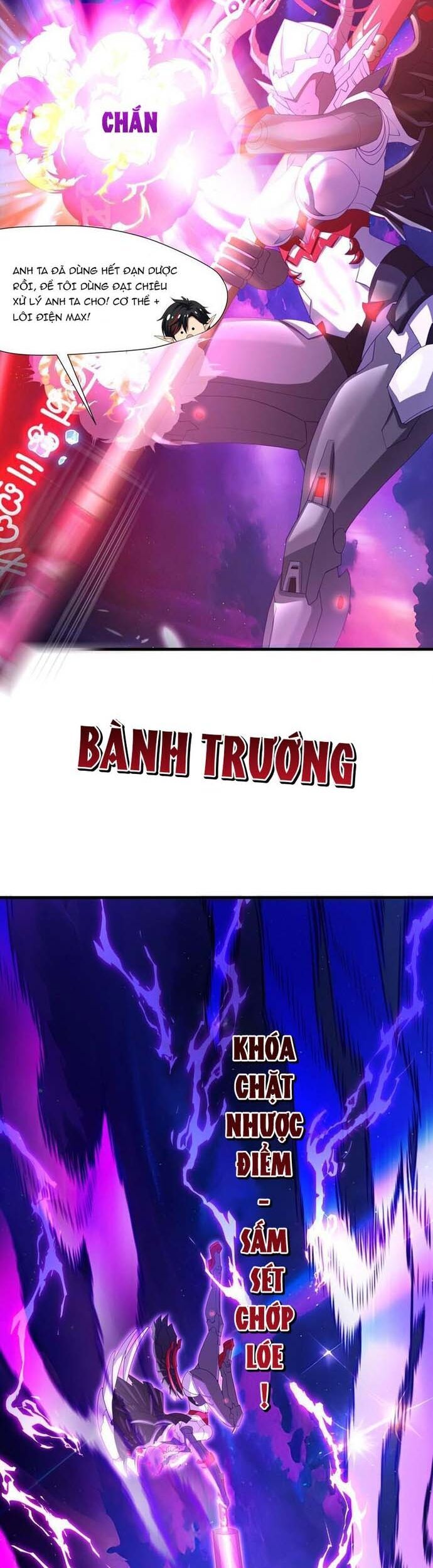 Sau Khi Kết Hợp Với Nữ Thần, Ta Bất Khả Chiến Bại! Chương 60 Ảnh 20