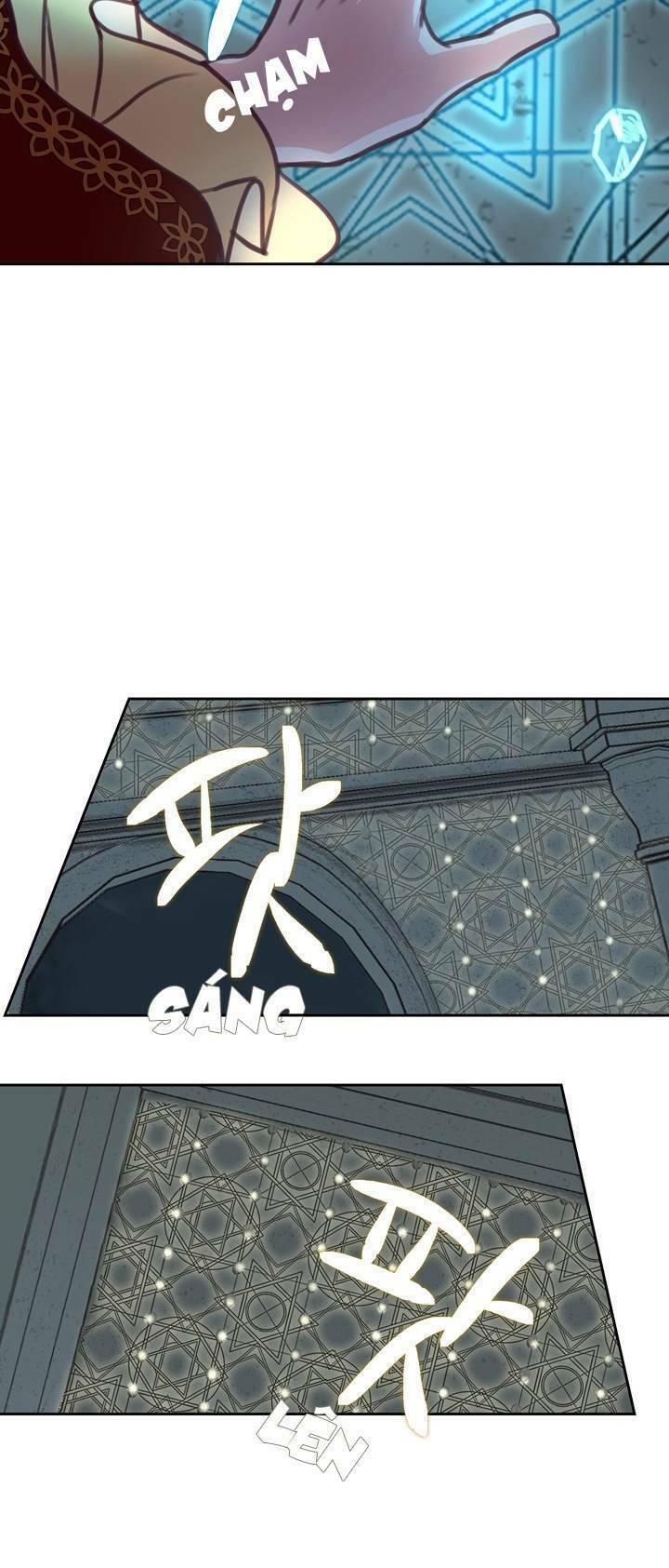 Amina - Nữ Thần Đèn Chương 10 Ảnh 9