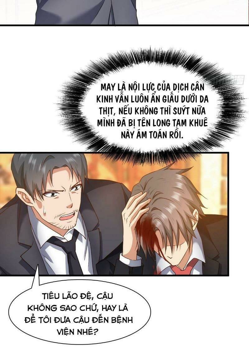 Tuyệt Thế Thiên Tài Hệ Thống Chương 64 Ảnh 5