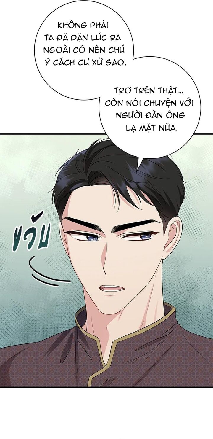 Ngược Dòng Thời Gian Để Yêu Anh Chương 14 Ảnh 12