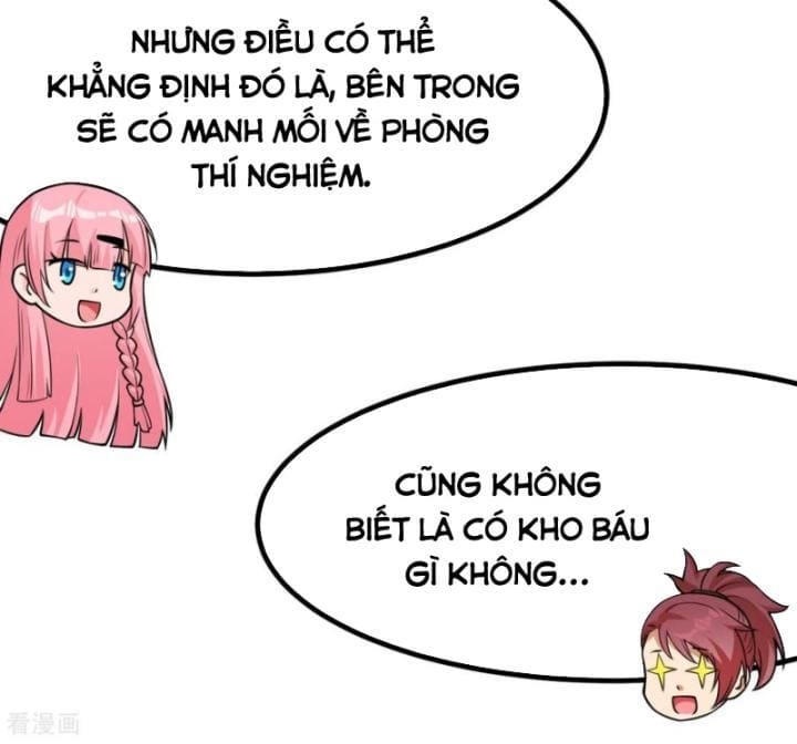Tôi Sống Trên Hoang Đảo Cùng Các Em Gái Chương 308 Ảnh 42