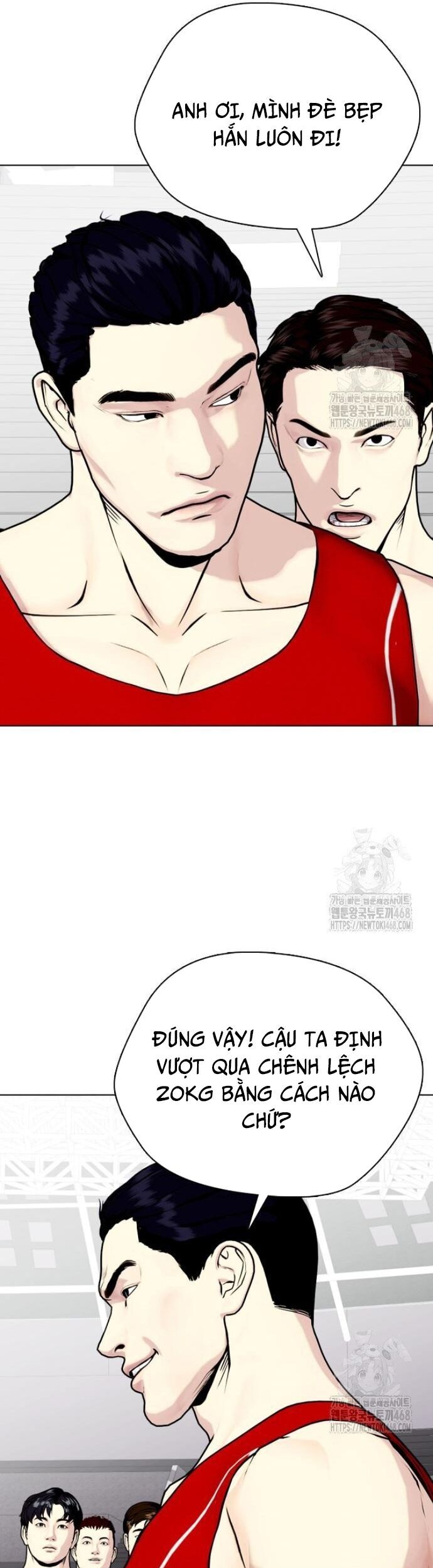 Loser Giỏi Võ Chương 118 Ảnh 4