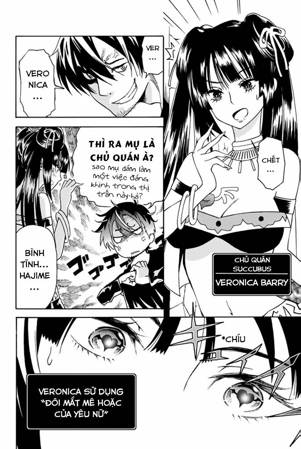 29-Sai Hitorimi Chuuken Boukensha No Nichijou Chương 8.5 Ảnh 18