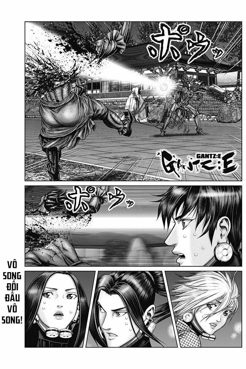 Gantz Edo Chương 31 Ảnh 3