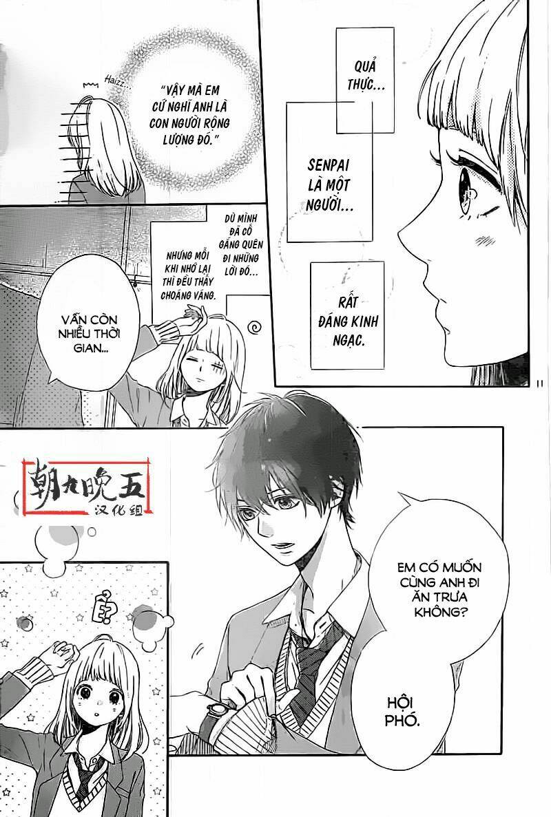 Hoshi To Kuzu Chương 5 Ảnh 13