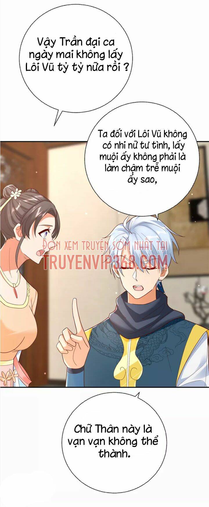 Chí Tôn Trọng Sinh Chương 203 Ảnh 15