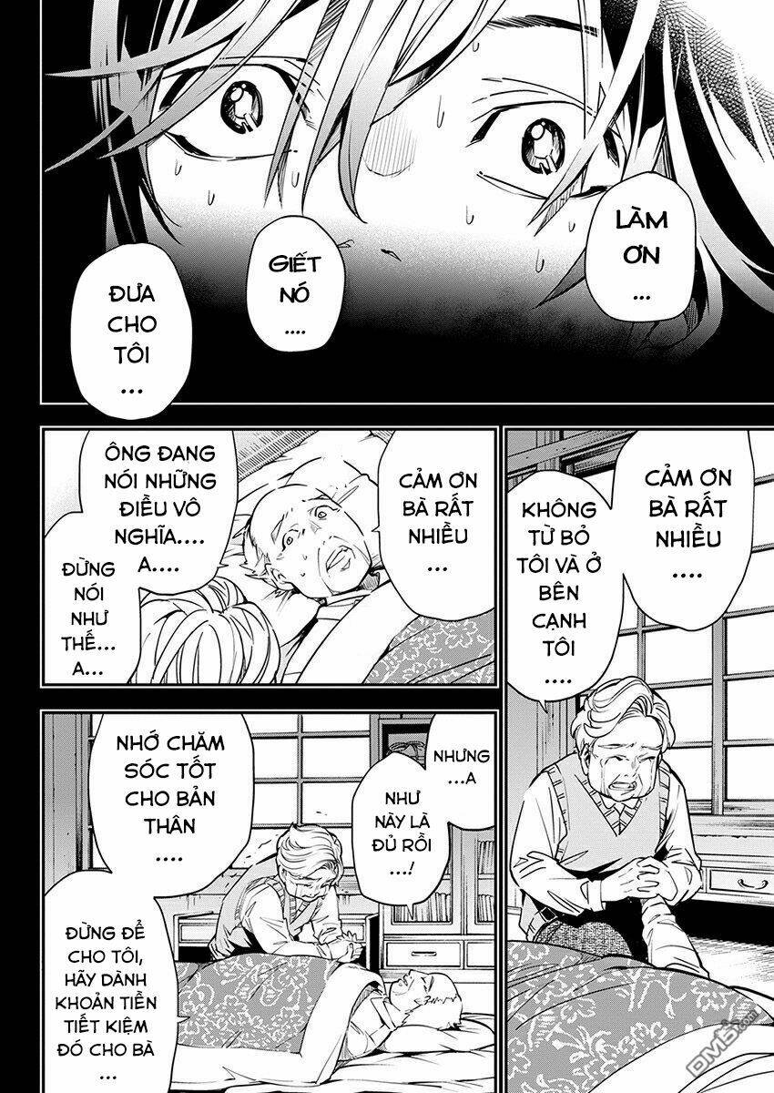 Nước Mắt Của Chúa : Kill Logger Chương 9 Ảnh 16