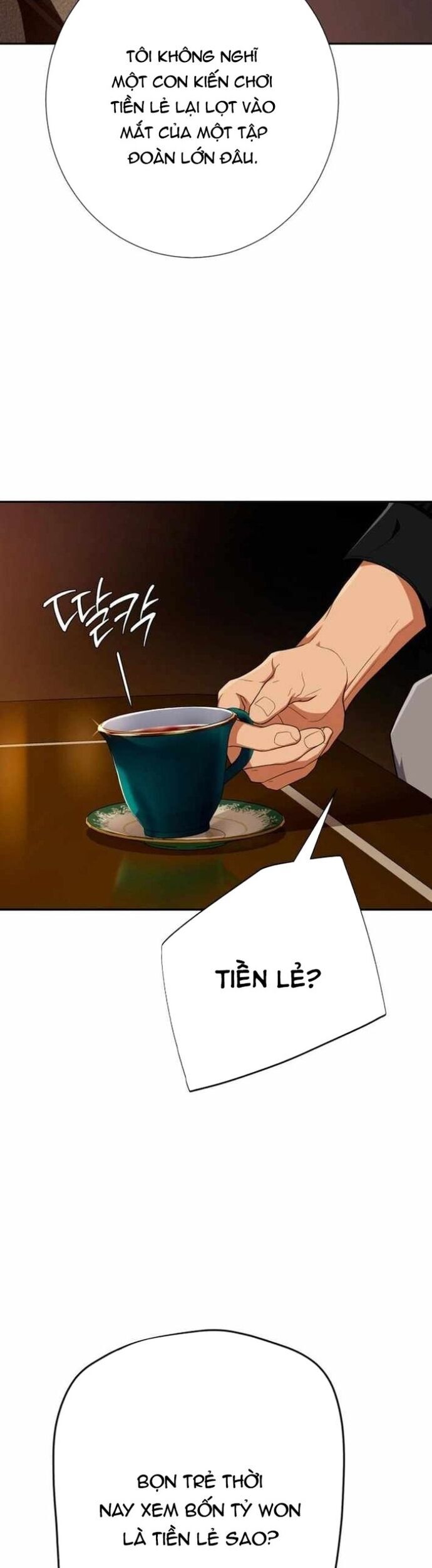 Lừa Đảo Bằng Giọng Nói Làm Đảo Lộn Cuộc Sống Của Bạn Chương 37 Ảnh 18