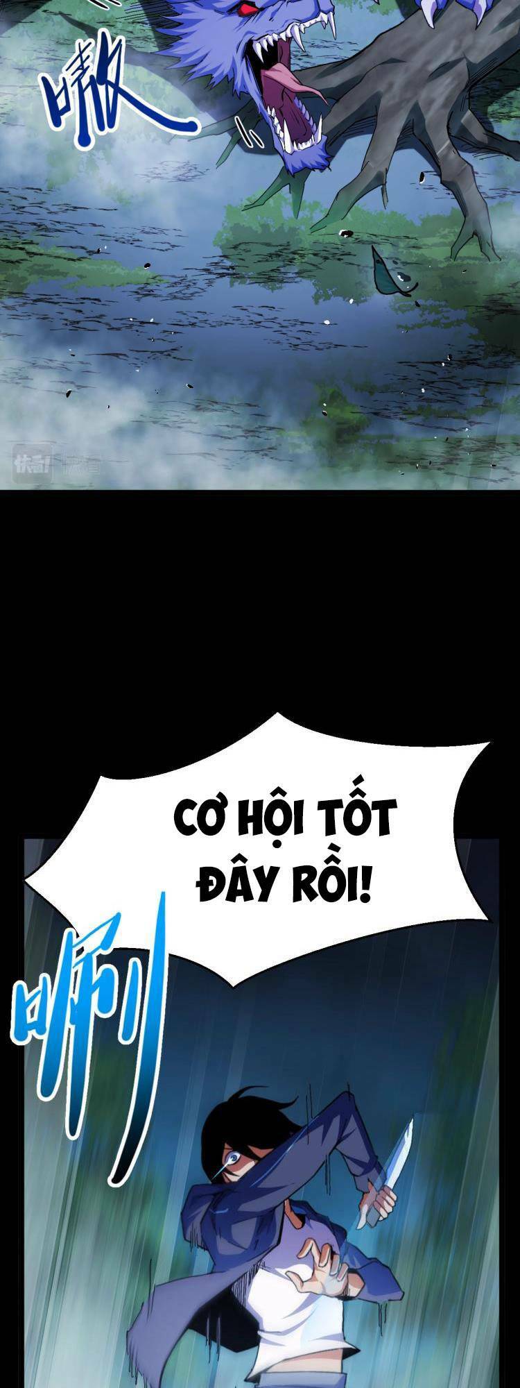 Ta Dựa Vào Thu Thập Vạn Vật Để Thăng Cấp Chương 1 Ảnh 26