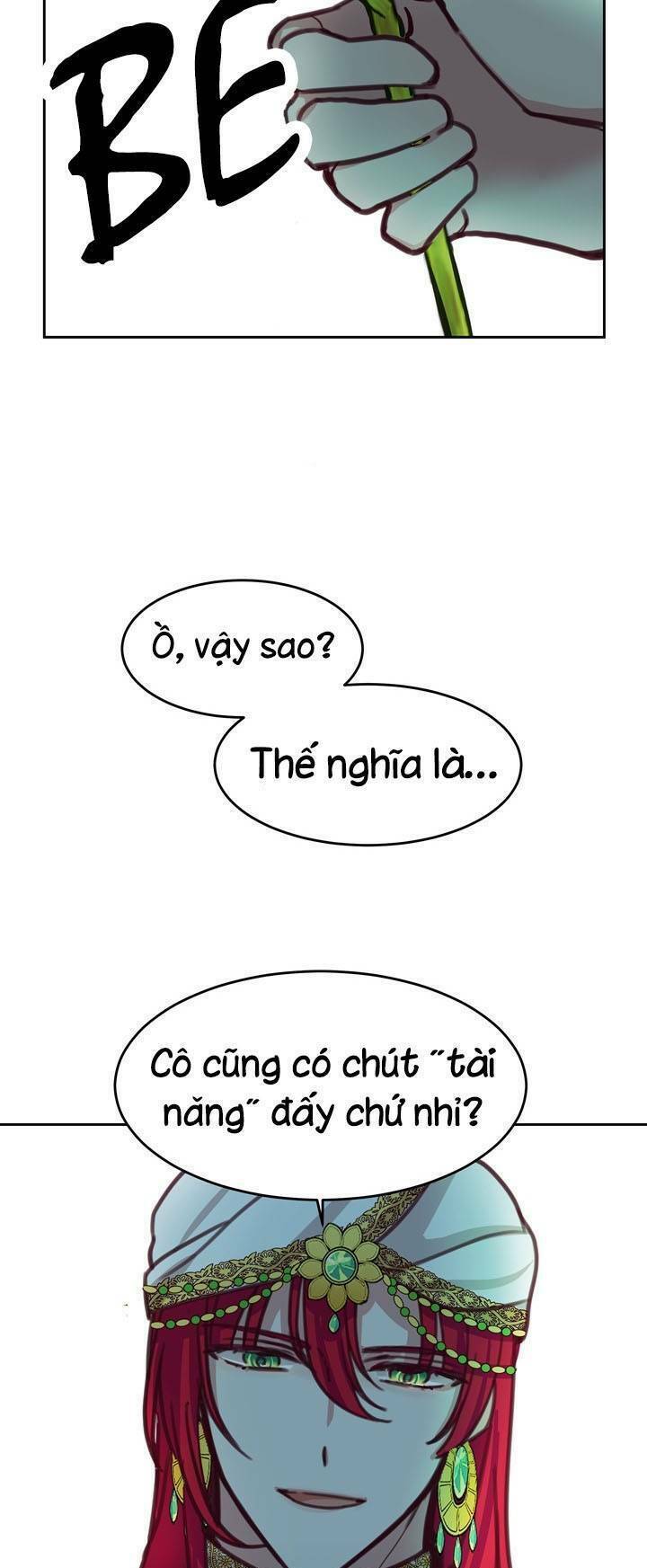 Amina - Nữ Thần Đèn Chương 12 Ảnh 26