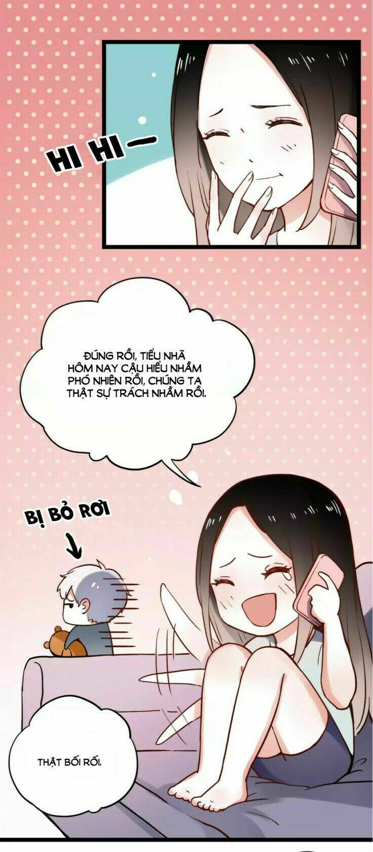 Cậu Đã Từng Yêu Tôi 2 Chương 8 Ảnh 20