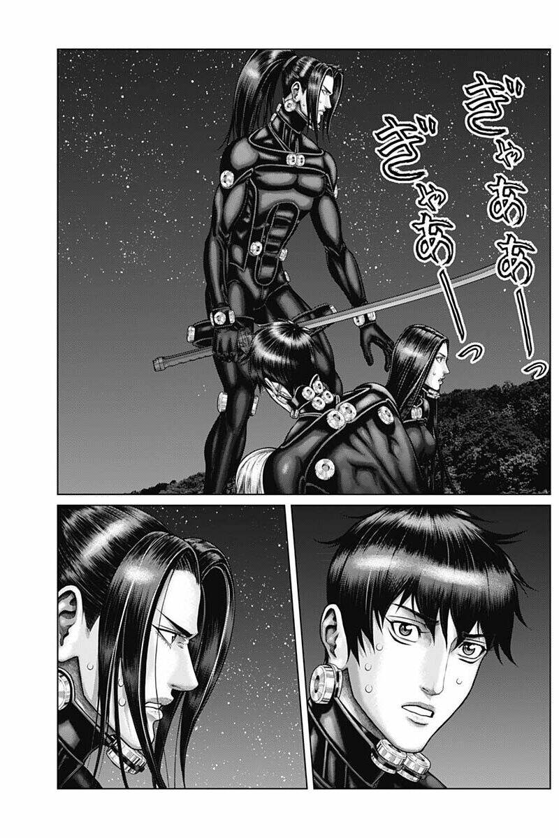 Gantz Edo Chương 37 Ảnh 15