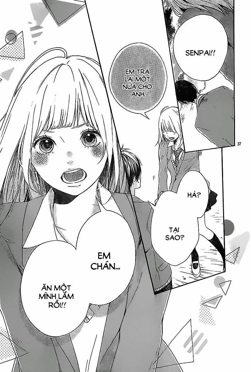 Hoshi To Kuzu Chương 5 Ảnh 39