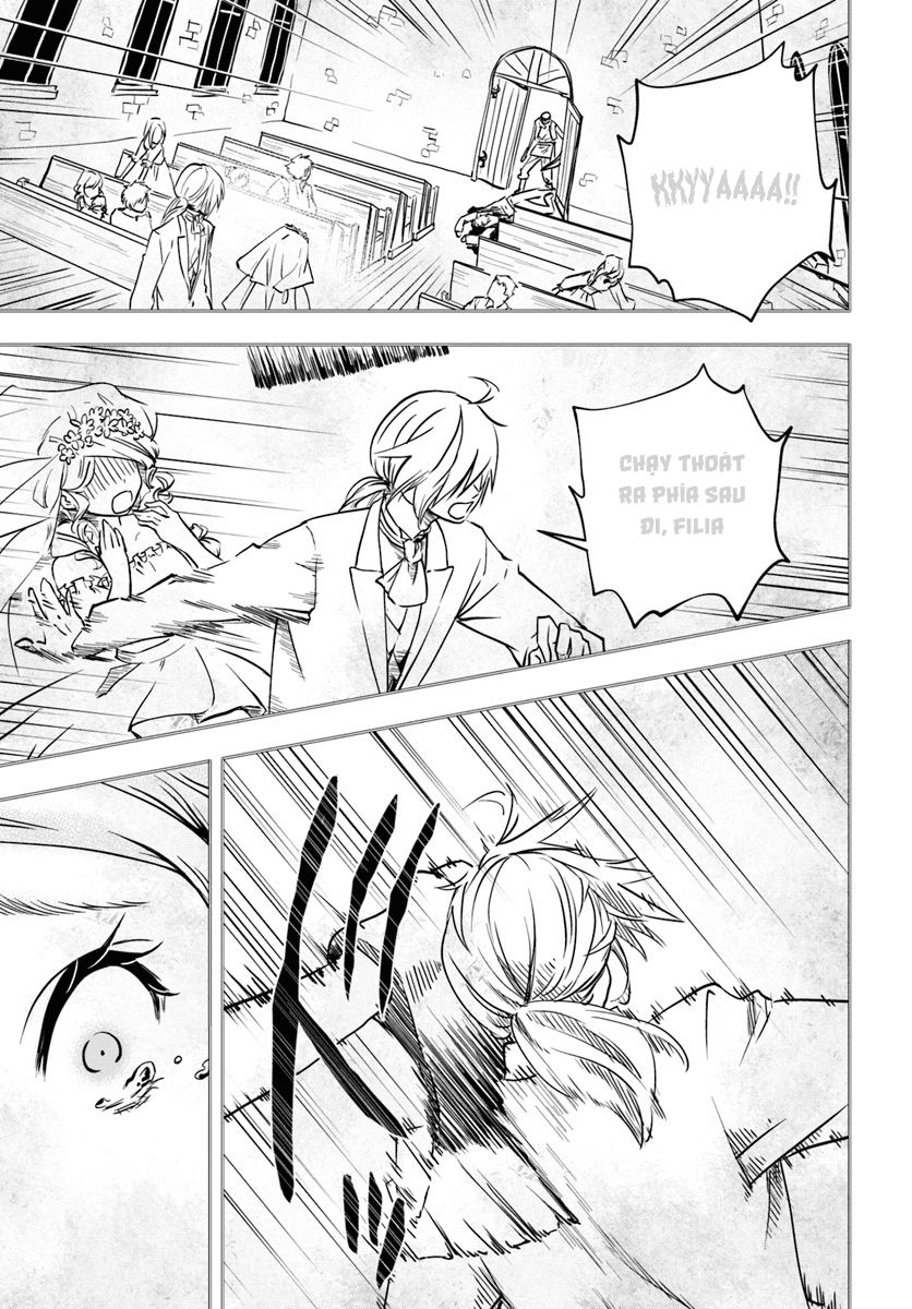 Majutsugakuin Wo Shuseki De Sotsugyou Shita Ore Ga Boukensha Wo Hajimeru No Wa Sonna Ni Okashii Daro Chương 3 Ảnh 19