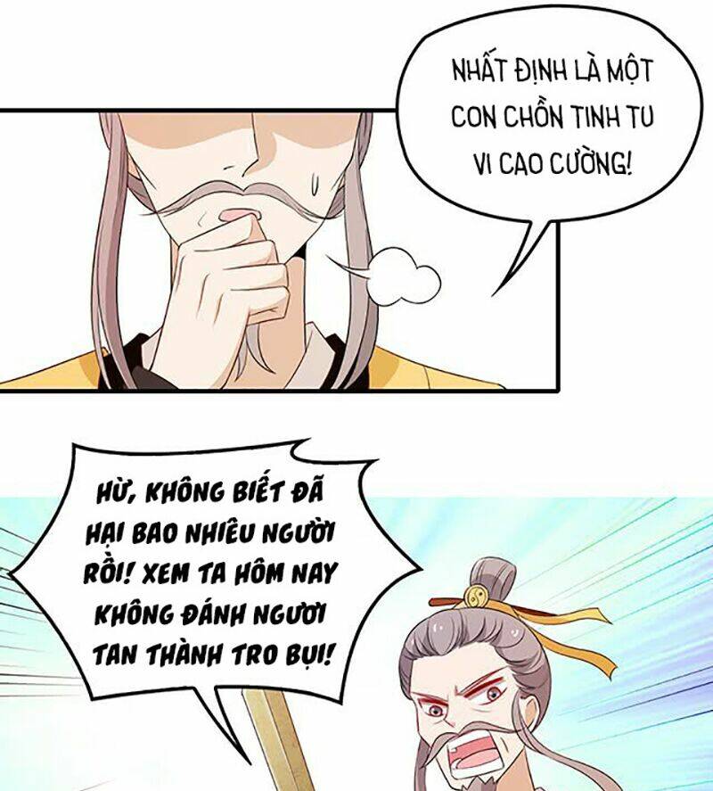Vương Phi Thật Uy Vũ Chương 46 Ảnh 46