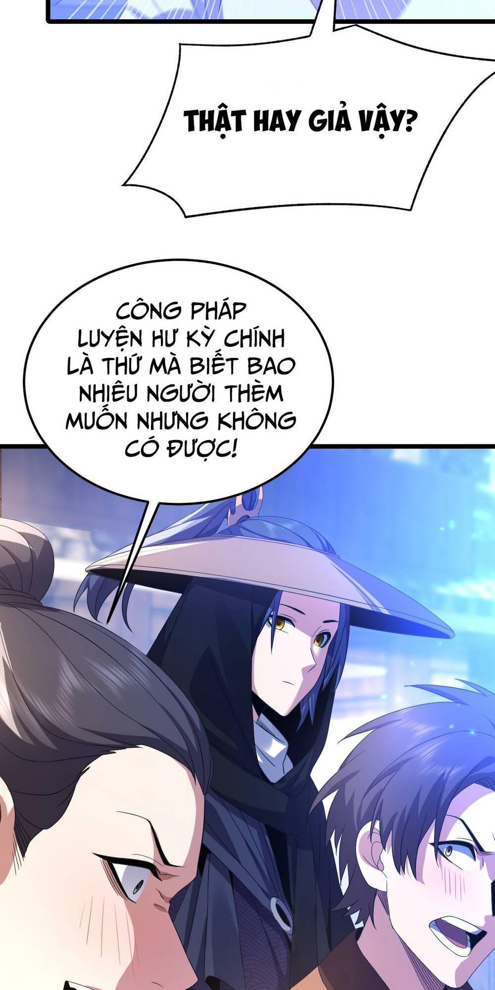 Nắm Giữ Kịch Bản Ma Đầu Nhưng Ta Lại Chẳng Hề Có Tu Vi, Còn Bị Nữ Đồ Đệ Truy Sát? Chương 3 Ảnh 17