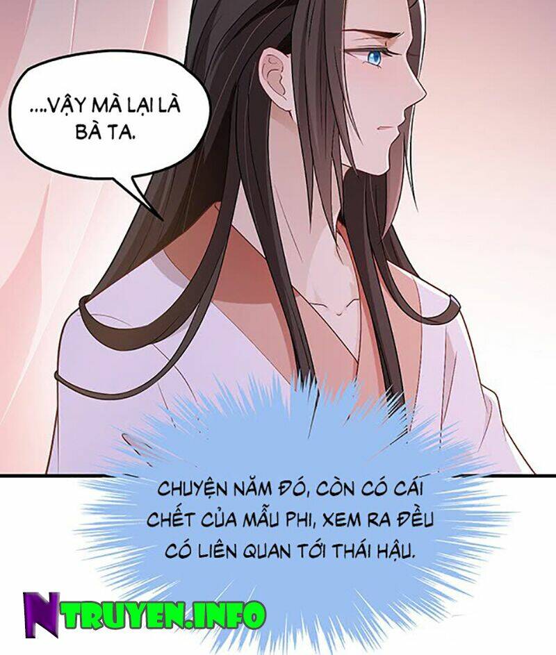 Vương Phi Thật Uy Vũ Chương 45 Ảnh 27