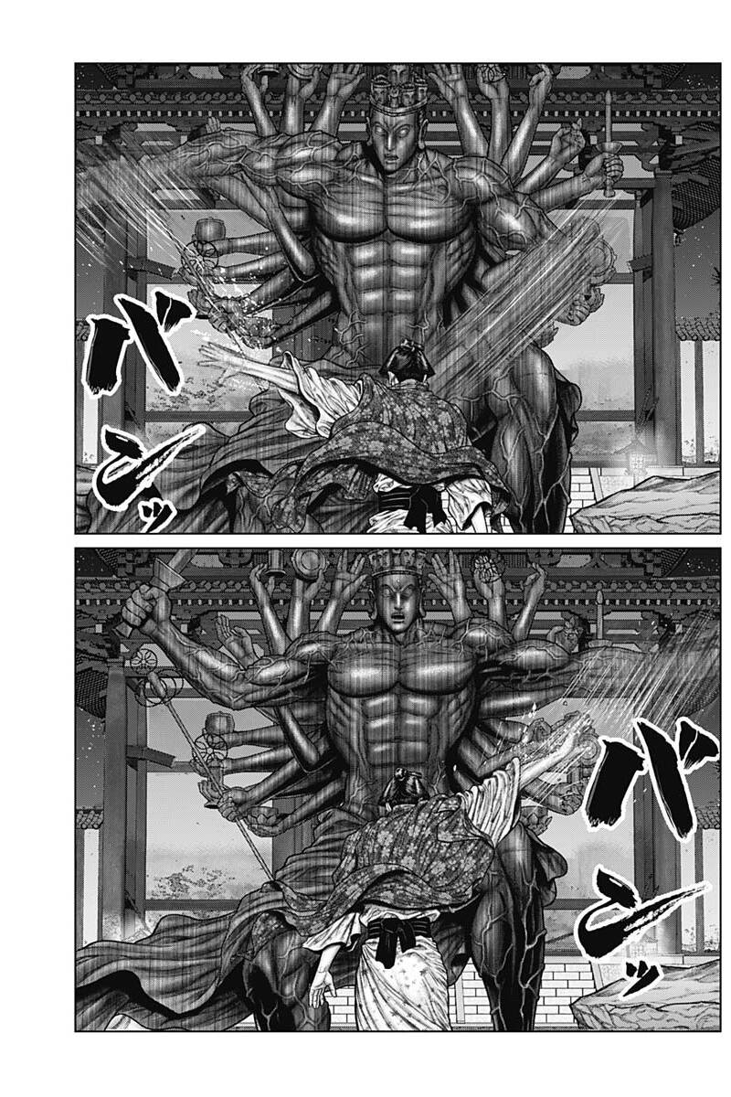 Gantz Edo Chương 39 Ảnh 8