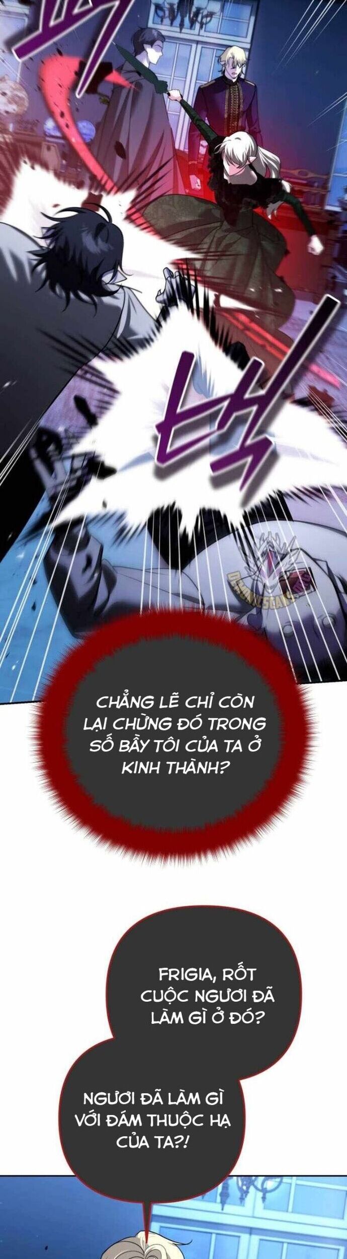 Tất Cả Bản Ngã Của Tôi Đều Là Hung Thần Chương 38 Ảnh 15