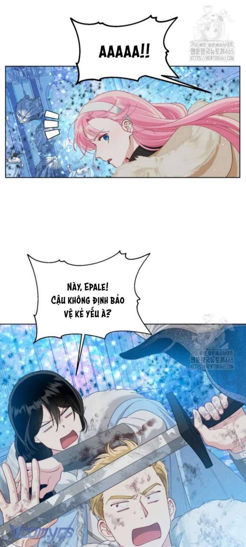 Sự Điều Trị Đặc Biệt Của Tinh Linh Chương 91 Ảnh 64