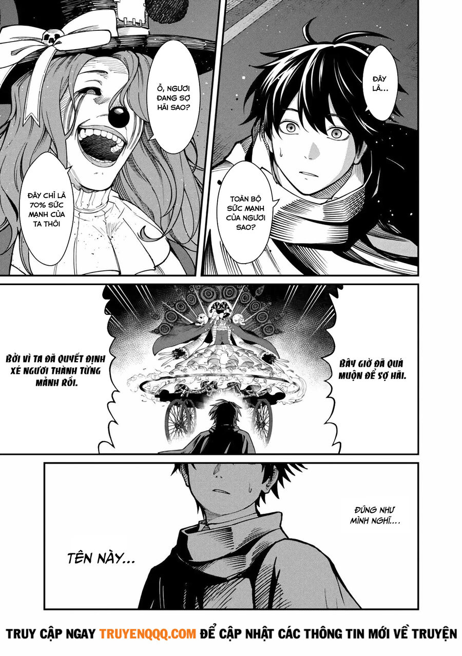 Saikyou No Maou Ni Kitaerareta Yuusha Isekai Kikanshatachi No Gakuen De Musou Suru Chương 13.5 Ảnh 4