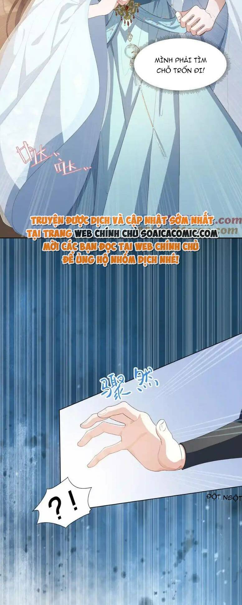Nương Nương Mỗi Ngày Đều Trốn Thị Tẩm Chương 11 Ảnh 9