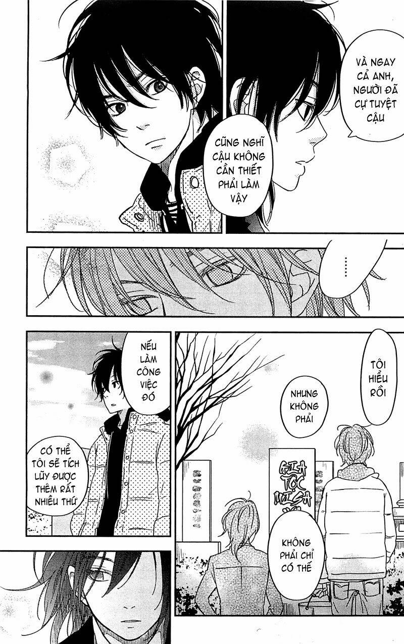 Tonari No Kaibutsu-Kun Chương 46 Ảnh 28