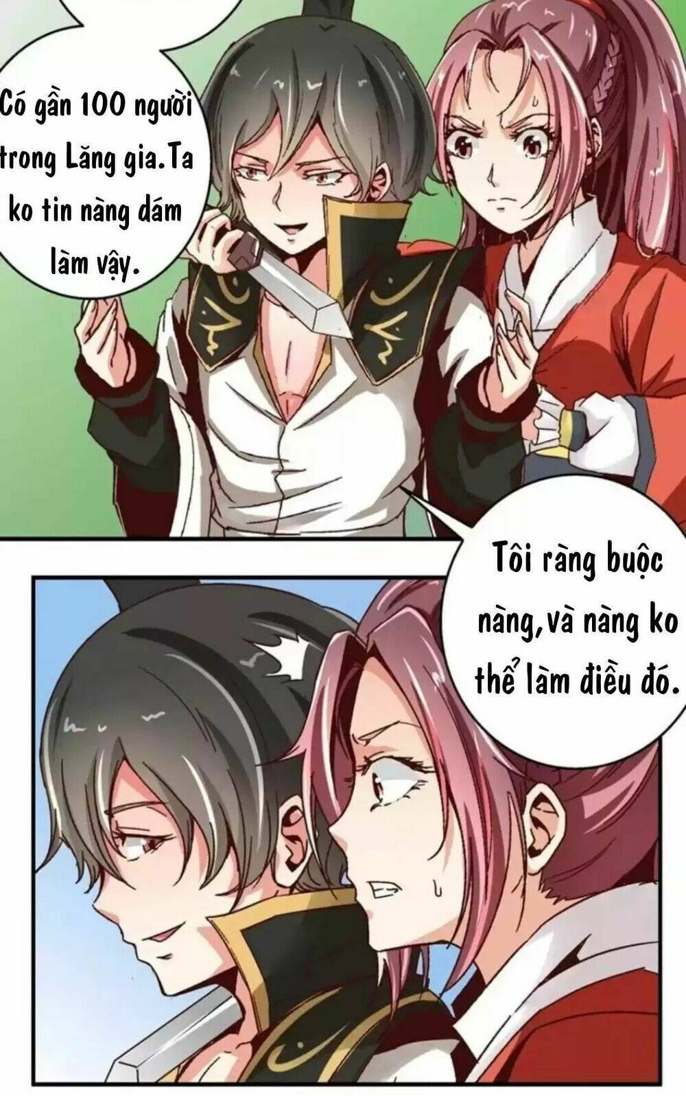 Tướng Quân Hữu Hỷ Chương 65 Ảnh 6
