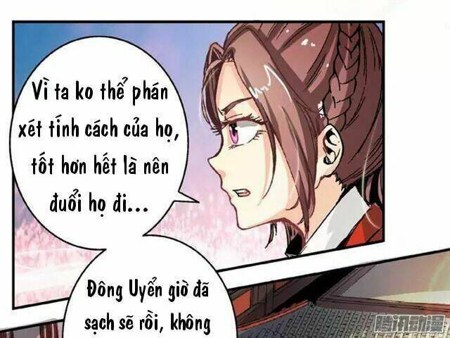 Tướng Quân Hữu Hỷ Chương 57 Ảnh 16