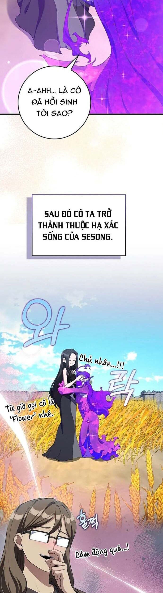Người Chơi Cấp Tối Đa Chương 88 Ảnh 35